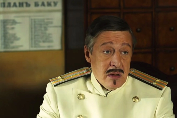 Кадр из фильма «Не бойся, я с тобой! 1919» 