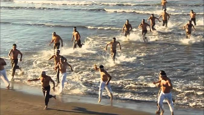 Кадр из фильма «Не бойся, я с тобой! 1919» 