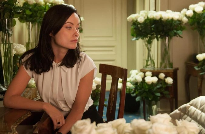 Кадр из фильма «Третья персона» 