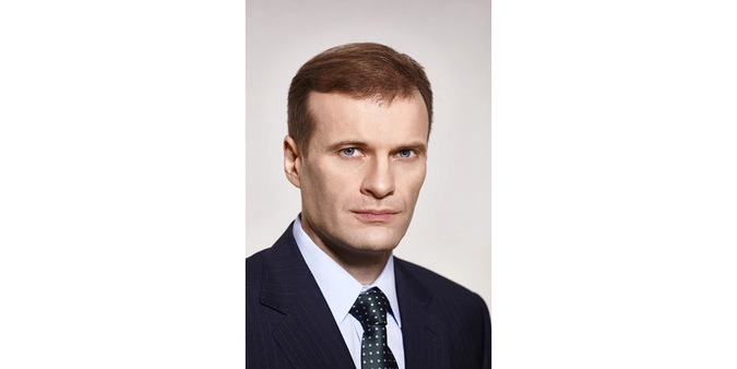 Алексей Раевский.