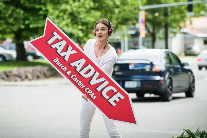 Кадр из фильма «Детка» 