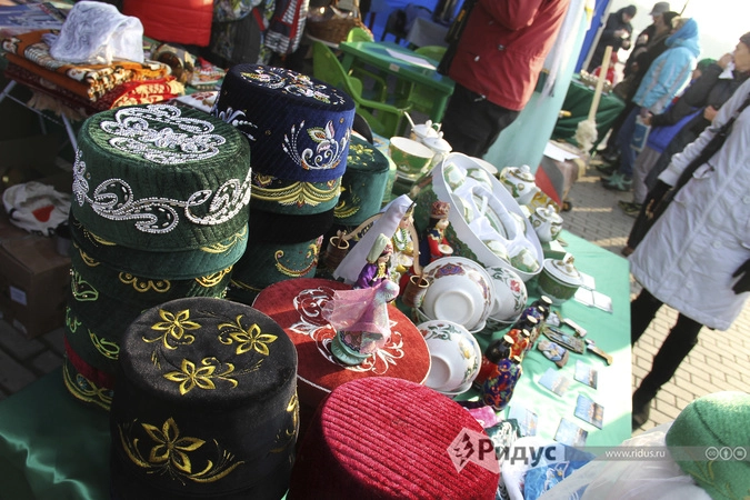 Татарская палатка