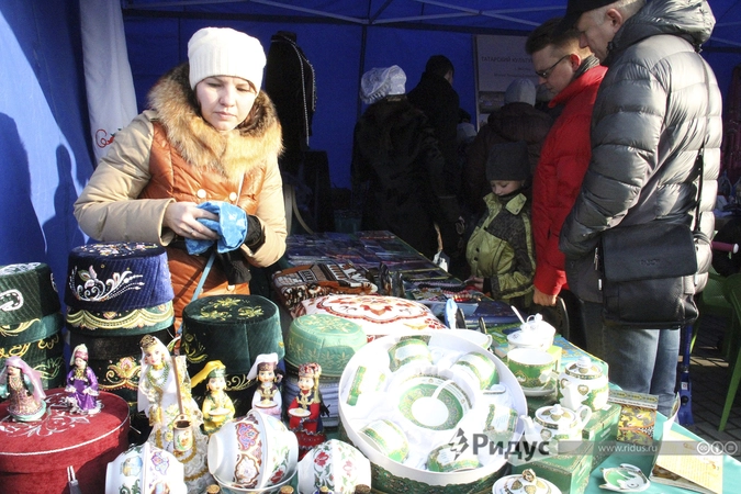 Татарская палатка