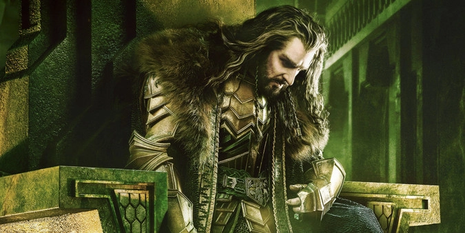 Кадр из фильма «Хоббит: Битва пяти воинств» 