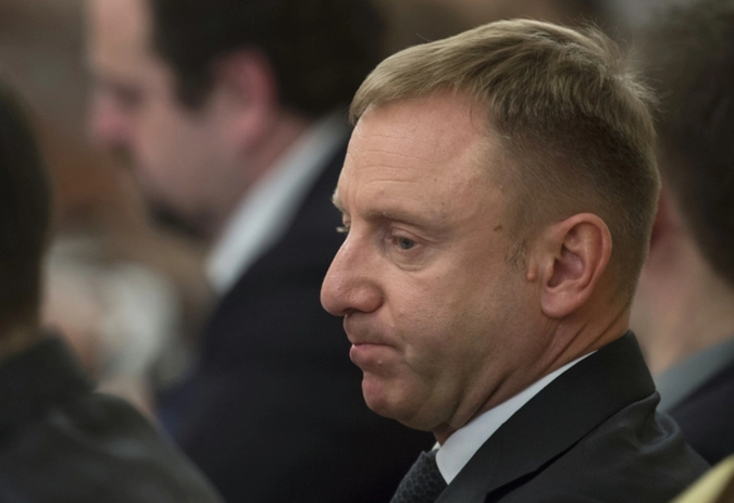 Министр образования РФ Дмитрий Ливанов.