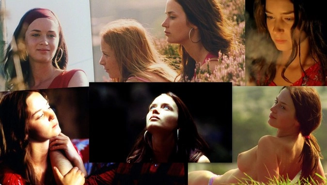 Кадры из фильма «Моё лето любви»