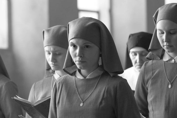 Кадр из фильма «Ида»