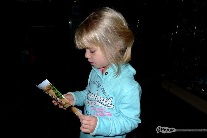 Василиса Богданова.