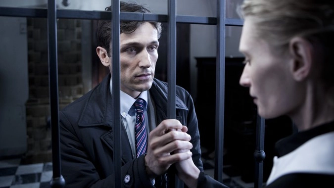 Кадр из фильма «Инородное тело»