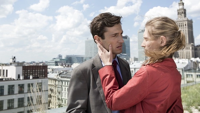 Кадр из фильма «Инородное тело»