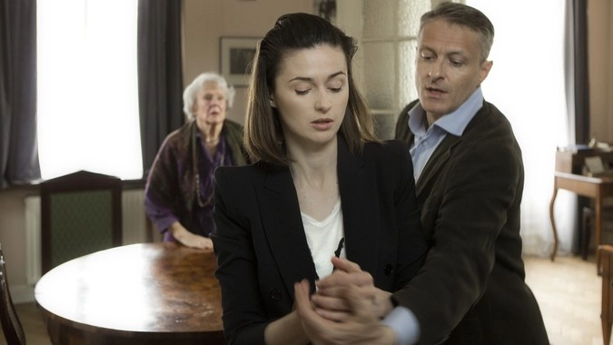 Кадр из фильма «Инородное тело»