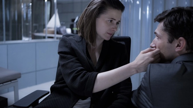 Кадр из фильма «Инородное тело»