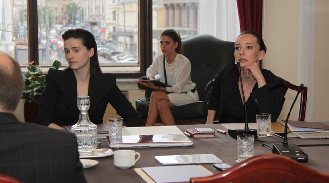 Кадр из фильма «Инородное тело»