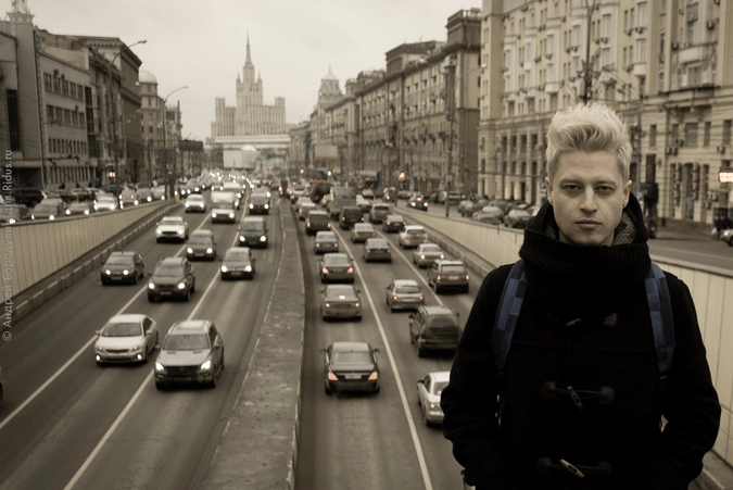 Николай Стравинский