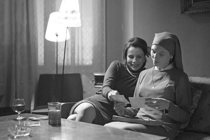 Кадр из фильма «Ида»