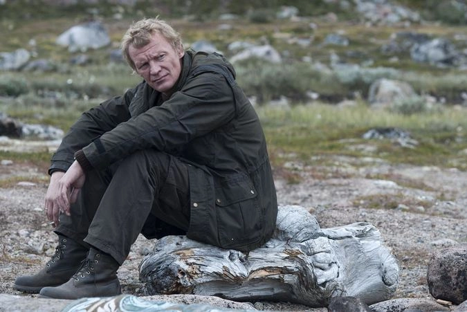 Кадр из фильма «Левиафан»