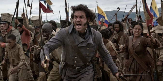 Кадр из фильма «Освободитель»