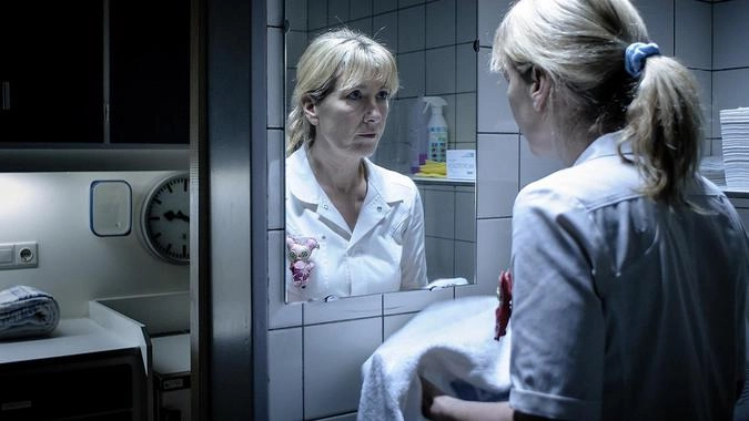 Кадр из фильма «Люсия де Берк» 