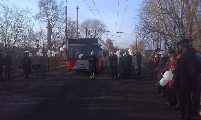 Праздник, тем временем, продолжался...