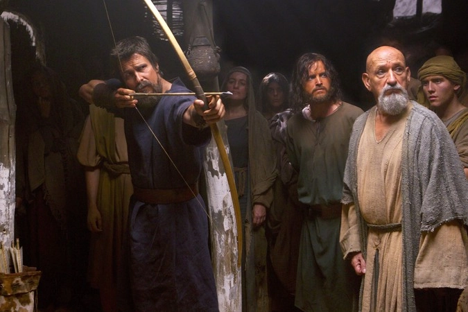 Кадр из фильма «Исход: Цари и Боги»