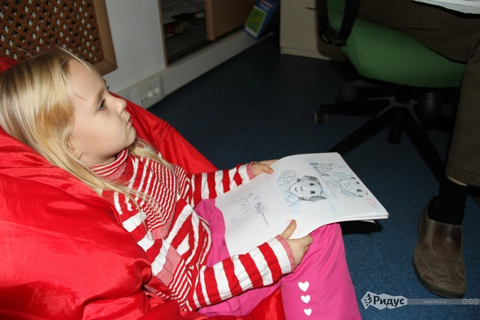 Все-таки дети сами решают, что им нравится, родители могут лишь подсказать