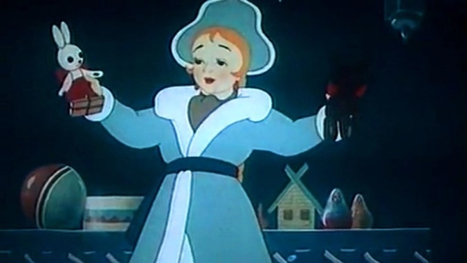 Как бы вам не нравился в детстве этот мульфильм, вашим детям он скорее всего покажется слишком блеклым и медленным