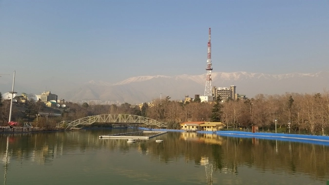 за хребтом - уже Россия