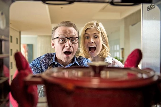 Кадр из фильма «Путешествие Гектора в поисках счастья» 