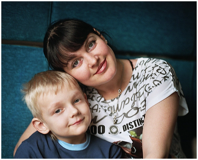 Попутчики Себастьена.