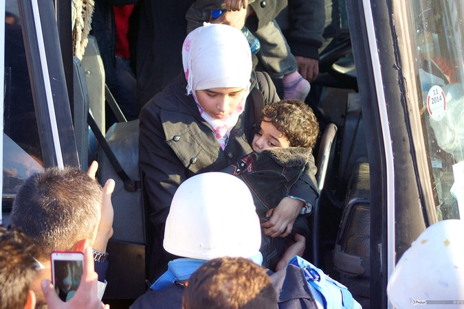 Некоторые дети в силу своего возраста вообще не знают, что такое нормальная жизнь.