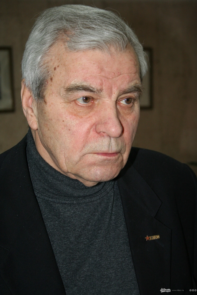 Бояринцев Борис Николаевич