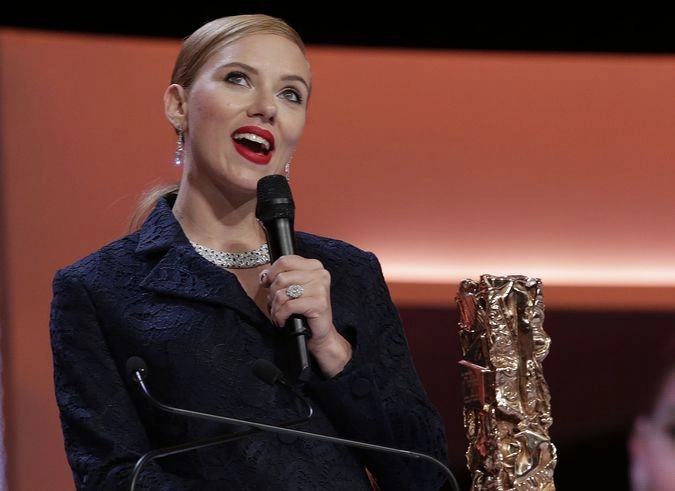 Скарлетт Йоханссон