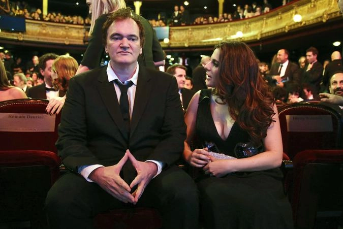 Квентин Тарантино