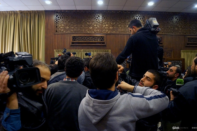 Что-то снять получалось только у самых хитрых.