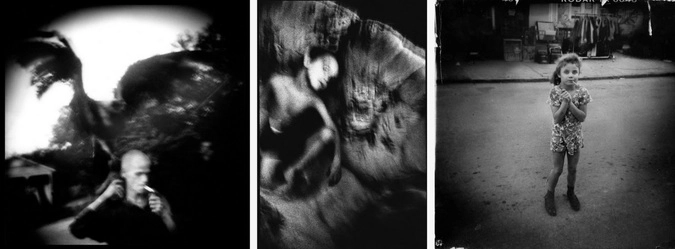 Фотографии из фотосерии «Half Life».