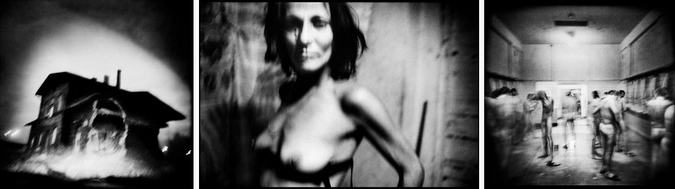 Фотографии из фотосерии «Half Life».