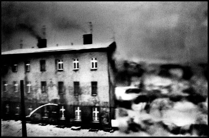 Польша, 2003 год.