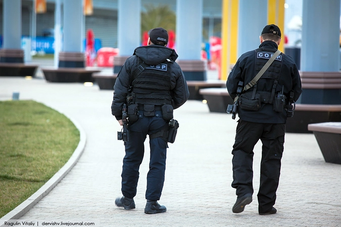 Враг не пройдет!