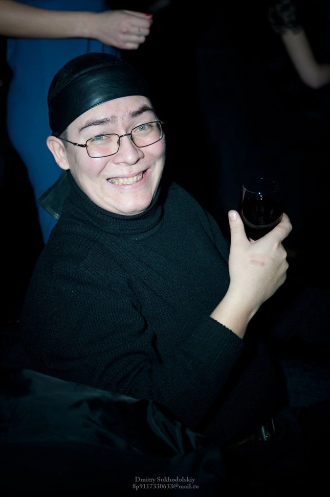 На новогодней "презентации мультимедийных технологий" ФГУП РАМИ РИА Новости.