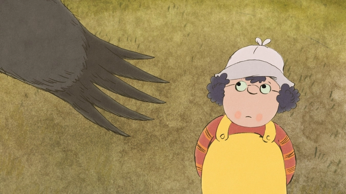 Кадр из мультфильма «День медведя»