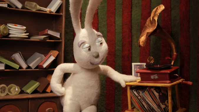 Кадр из мультфильма «Фокус»