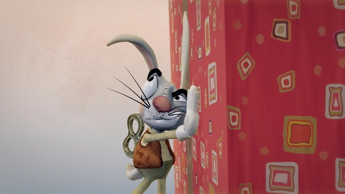 Кадр из мультфильма «Сюрприз»