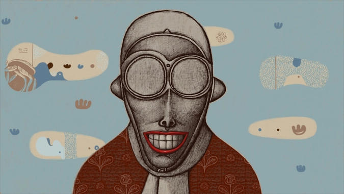 Кадр из мультфильма «Чепурнас»