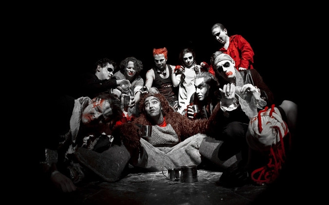 Фото предоставлены Вадимом Демчогом.