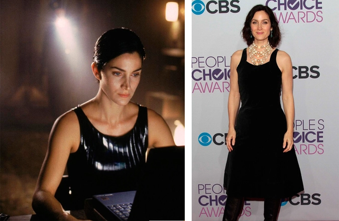 Кэрри-Энн Мосс