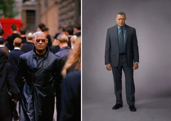 Лоренс Фишбёрн