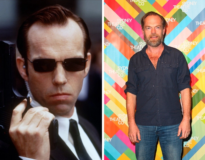 Хьюго Уивинг