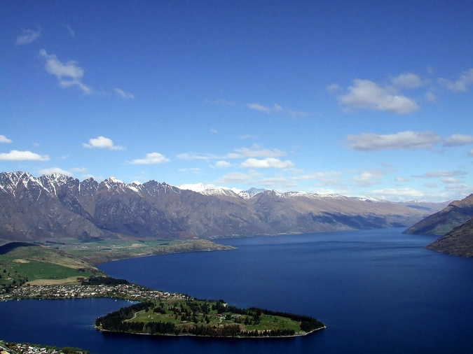 Новая Зеландия