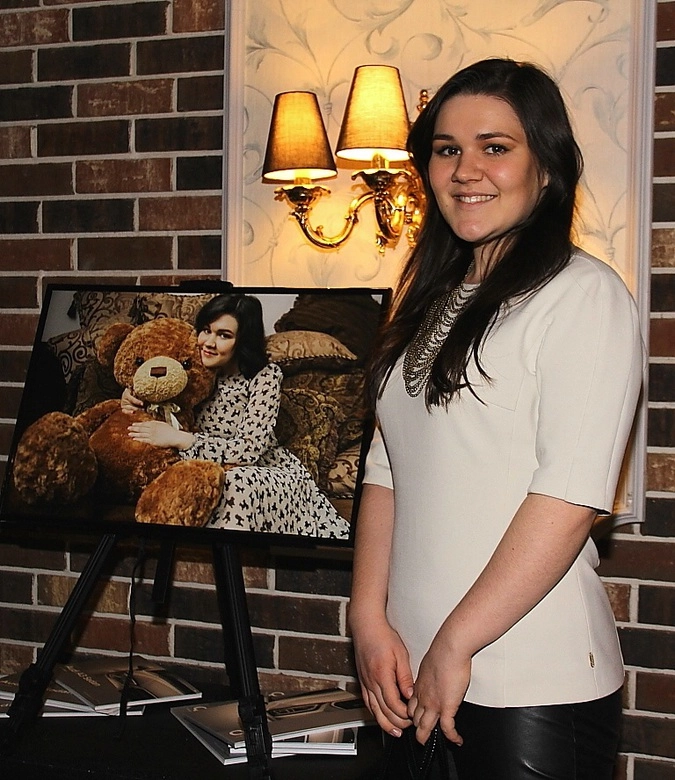 Певица Дина Гарипова