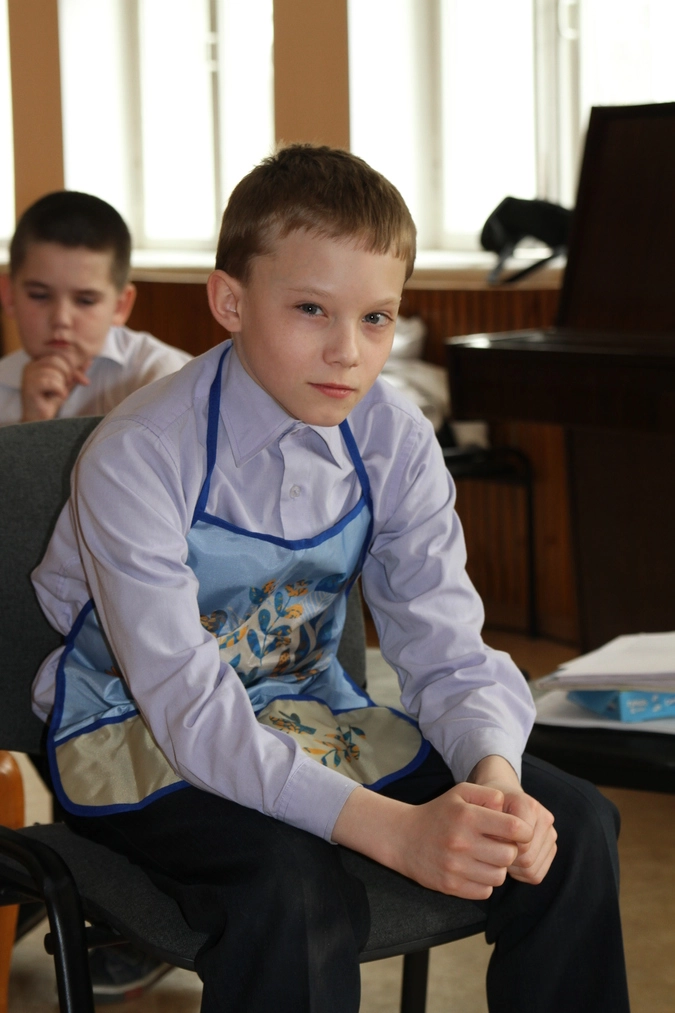 Как много в этом взгляде...